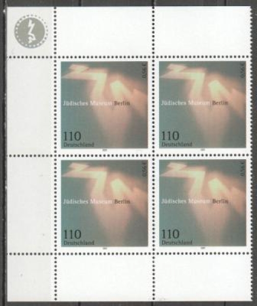 NSR 2216 čtyřblok ** - 2001